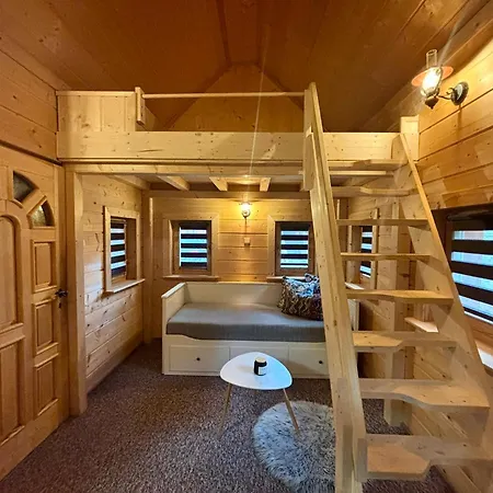 Javorinka Chalet *