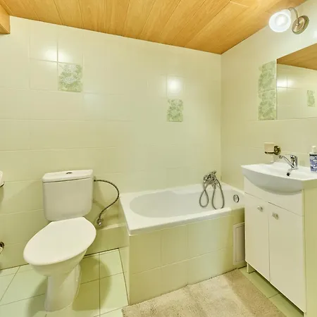 Javorinka Chalet *
