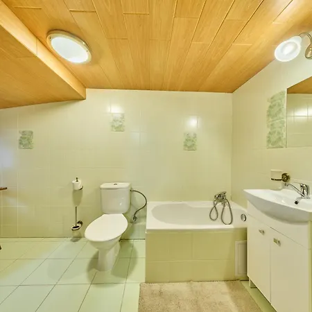 Chalet Javorinka