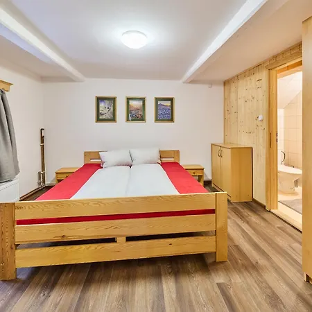 Chalet Javorinka