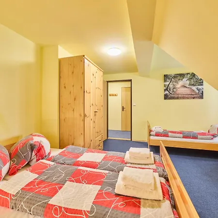 Chalet Javorinka *