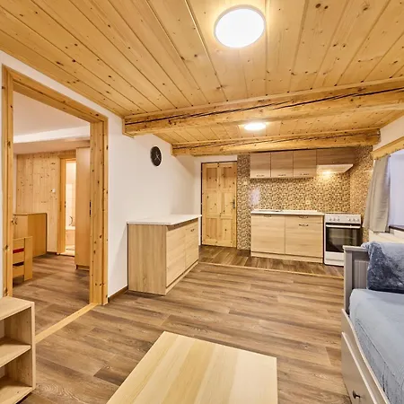 Chalet Javorinka *