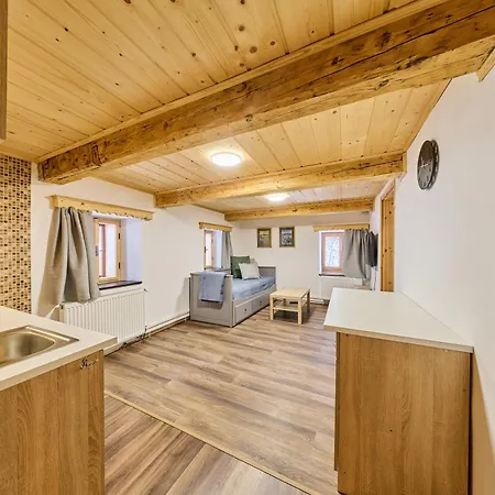 Chalet Javorinka *