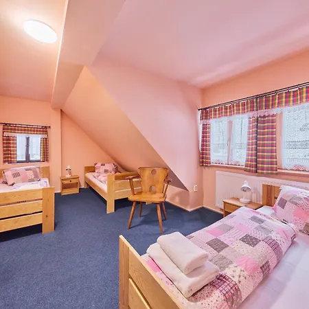 Chalet Javorinka *