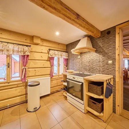 Chalet Javorinka Pec pod Sněžkou