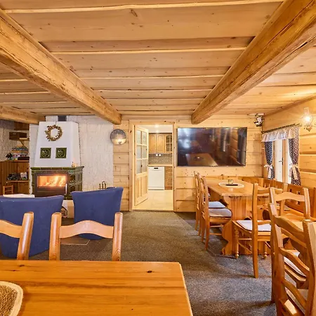 Chalet Javorinka
