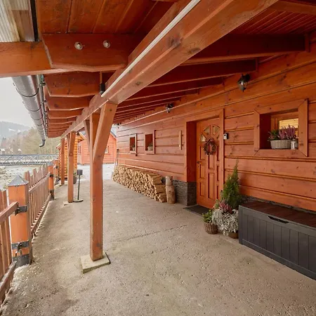 Chalet Javorinka Pec pod Sněžkou