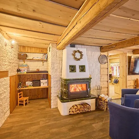 Chalet Javorinka