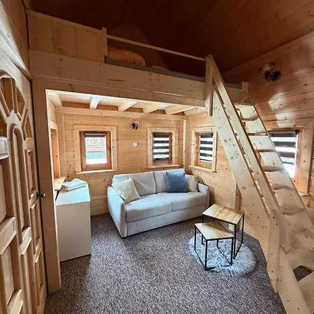 Javorinka Chalet