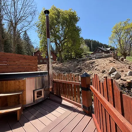 Chalet Javorinka *