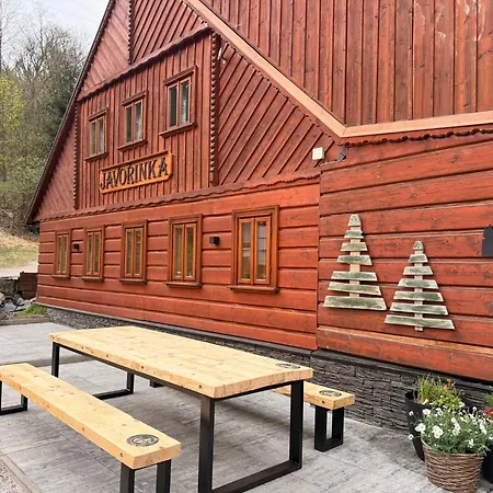 Javorinka Chalet *