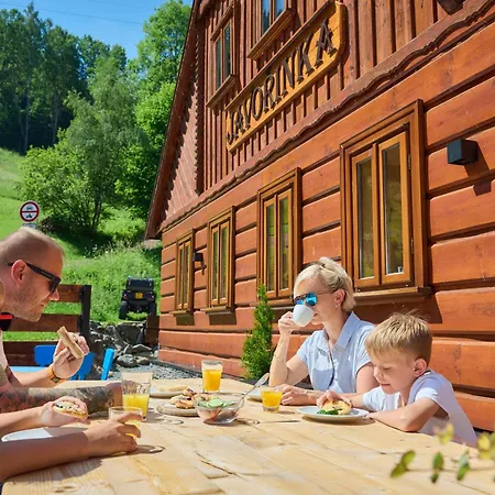 Javorinka Chalet *