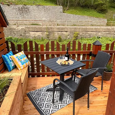 Chalet Javorinka *
