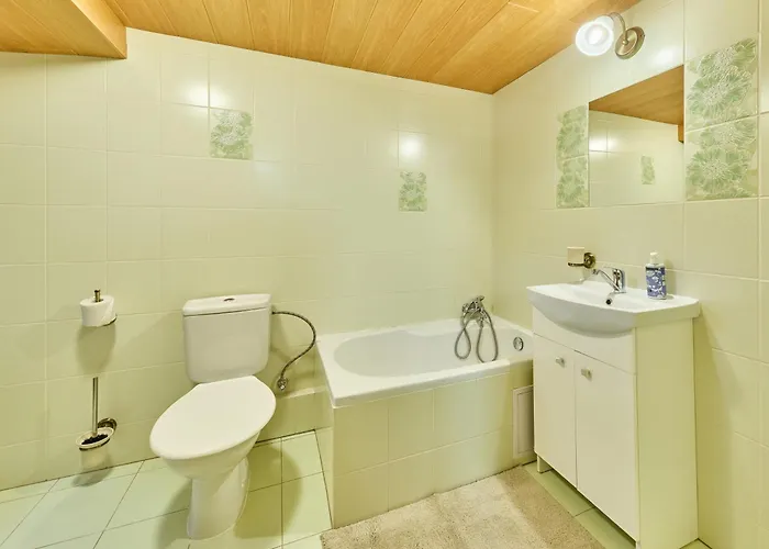 Javorinka Chalet *