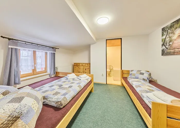 Javorinka Chalet Pec pod Sněžkou