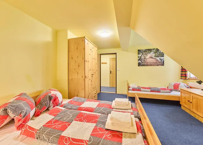 Chalet Javorinka *