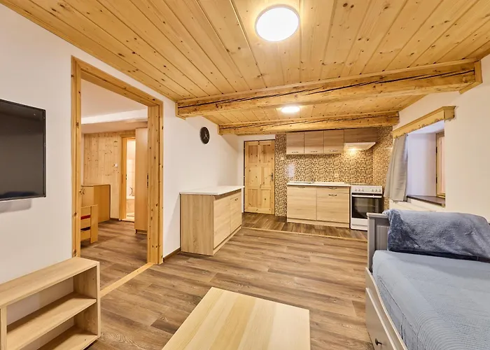 Chalet Javorinka *