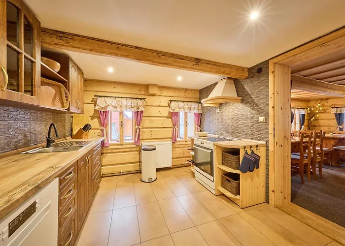 Chalet Javorinka *